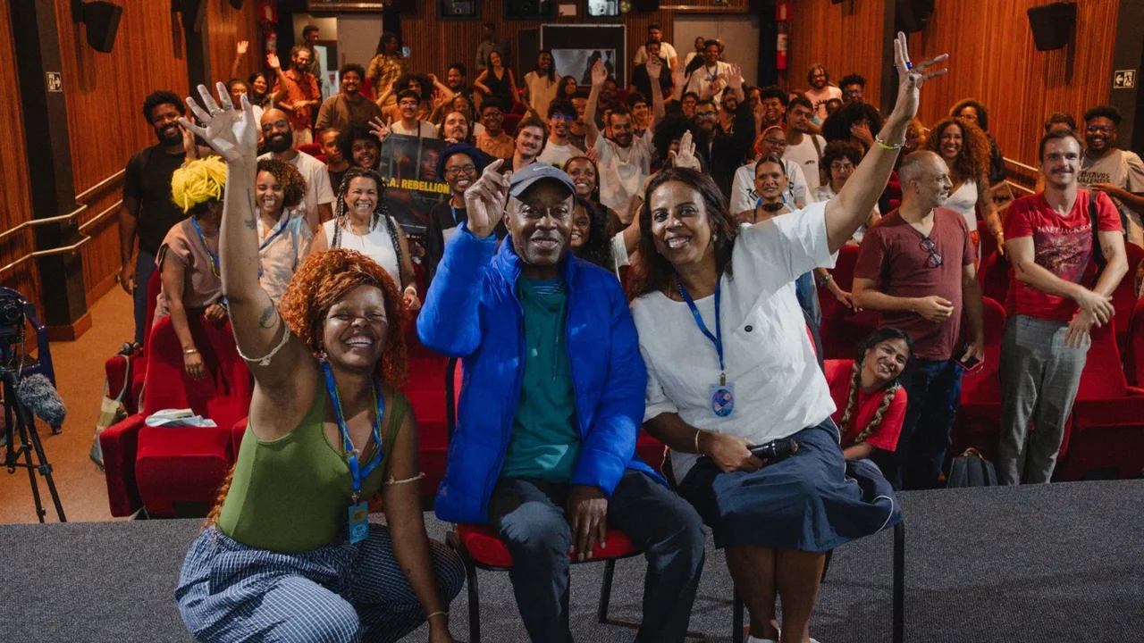 Após anúncio de cancelamento, Semana de Cinema Negro de Belo Horizonte confirma 6ª edição