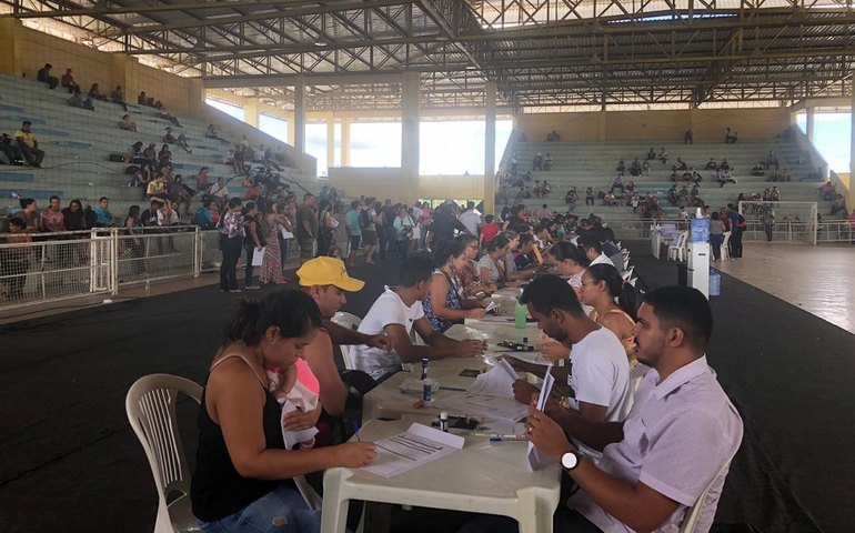 Prefeitura divulga lista de Homologação dos candidatos inscritos no PSS 2019