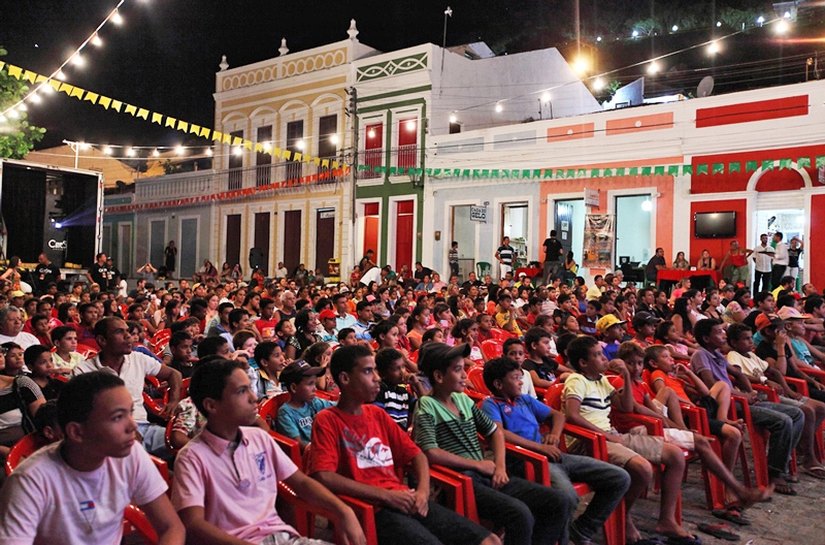 Cine Sesi Cultural abre a temporada 2018 em Alagoas a partir de sexta, 26