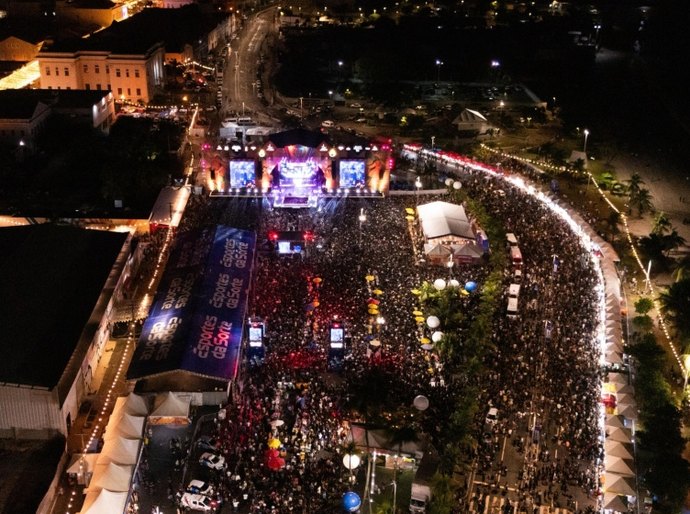 Programação do São João Massayó deste sábado (27) está repleta de forró e sertanejo
