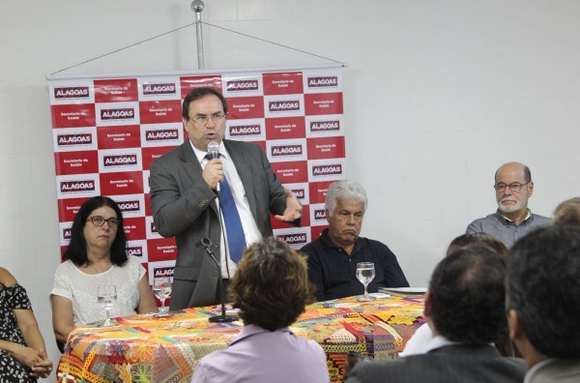Acessível! Governo de Alagoas lança Plano Estadual de Oncologia