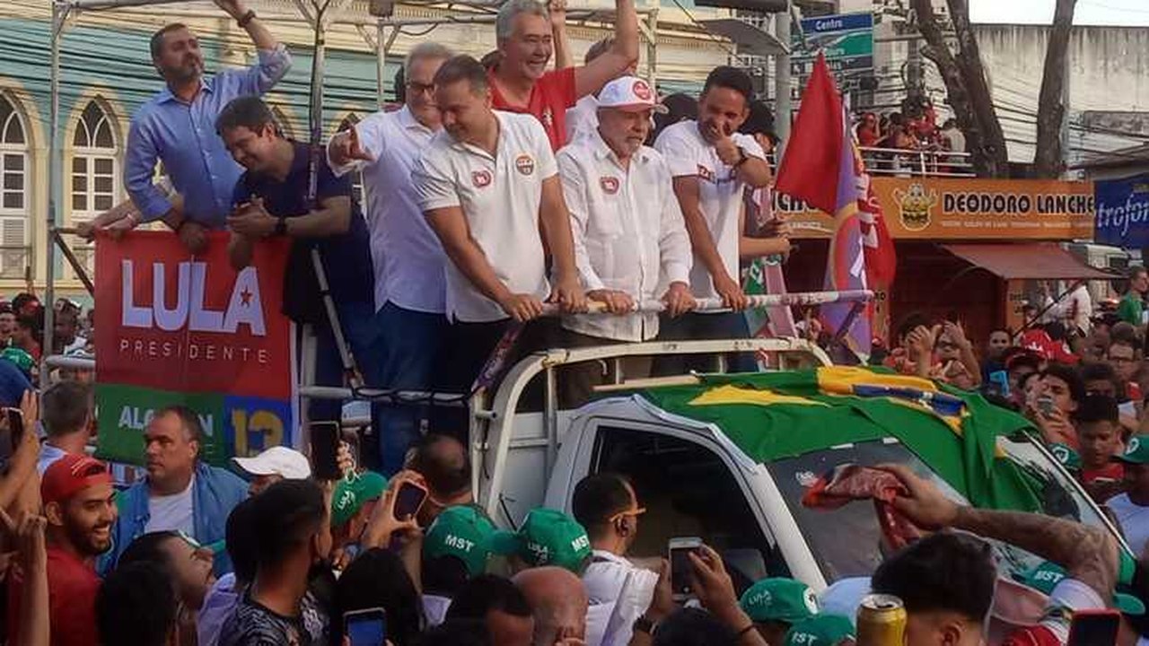 Lula reafirma apoio ao governador Paulo Dantas