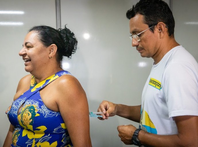 Começa estratégia piloto de vacinação contra a dengue com imunizante 100% nacional