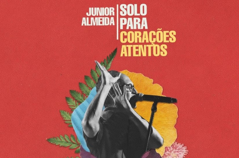 Junior Almeida apresenta show Solo Para Corações Atentos em Penedo na noite de sábado, 17