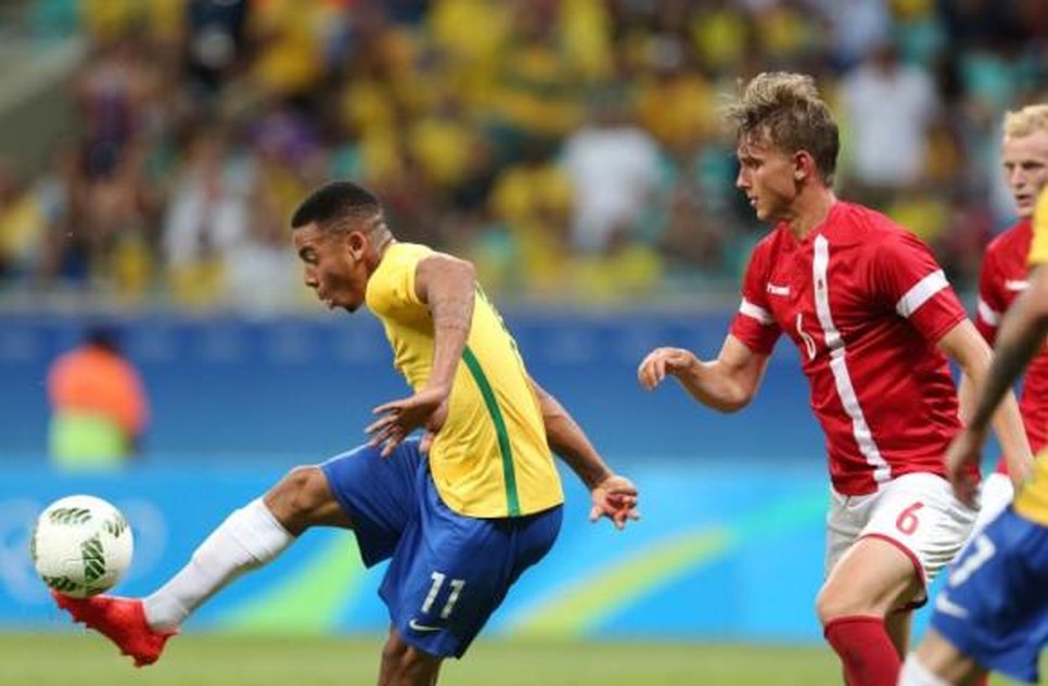 brasil vence