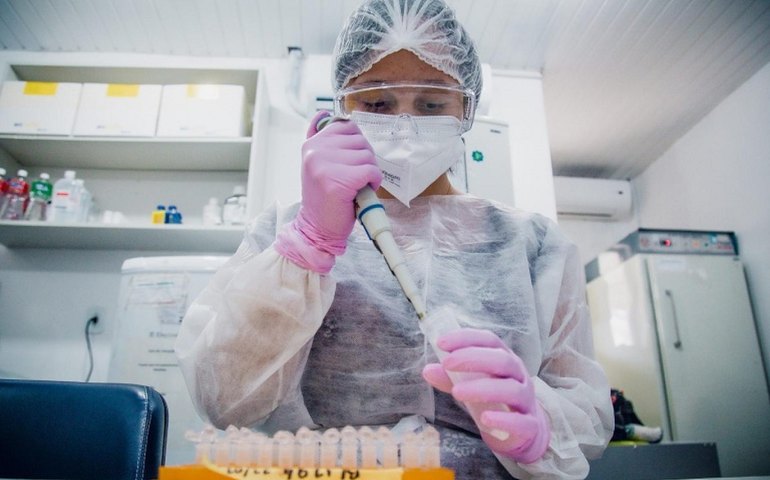 Alagoas registra dois casos da variante delta da Covid-19