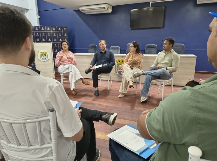 Câmara de Maceió inicia terceira Jornada de Formação com novos servidores efetivos