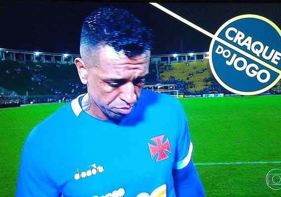 Globo paga indenização de R$ 60 Mil a goleiro Sidão após caso constrangedor