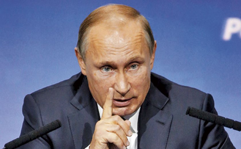 Putin diz que ataque dos EUA ao Irã aproxima mundo de 'grande perigo'