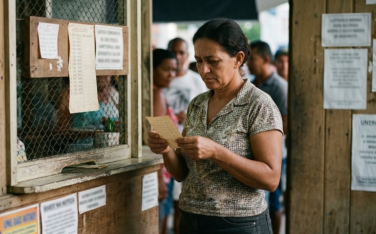 Quais foram os dez últimos resultados da Mega-Sena? Veja o histórico de dezenas