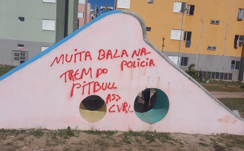 Polícia prende líder do Comando Vermelho em Maceió durante operação no Vergel