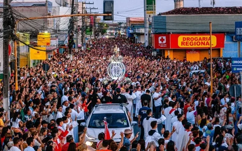 Festa da Padroeira de Arapiraca começa neste domingo com fé, tradição e programação cultural em Arapiraca