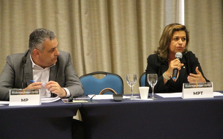 Procuradora do MPT defende medidas sociais imediatas para moradores do Pinheiro