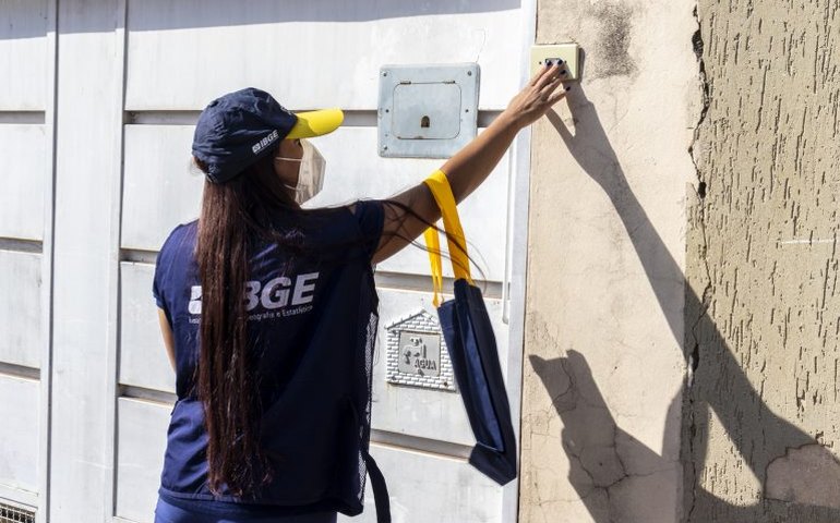 População brasileira é de 213,4 milhões, estima IBGE