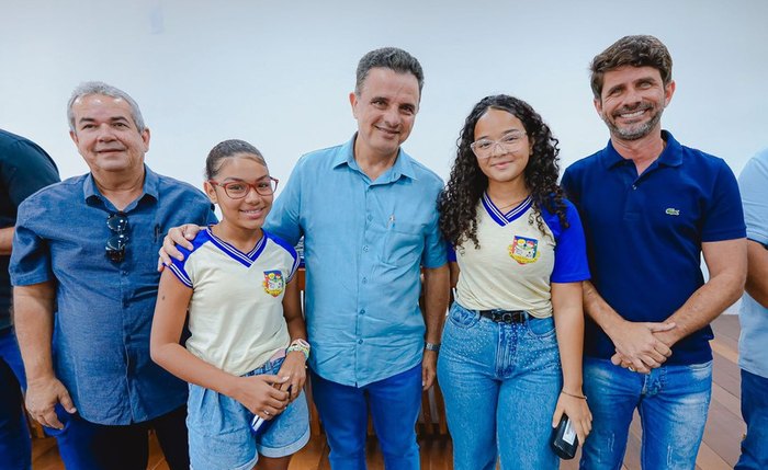 Alunos da rede pública municipal têm acesso a óculos de grau por meio de programa