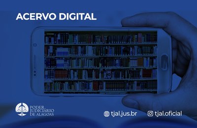 Biblioteca do Poder Judiciário de Alagoas amplia acervo digital de livros