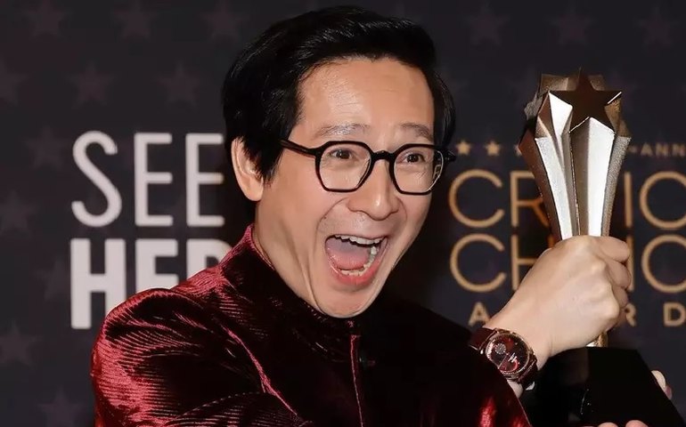 Ke Huy Quan: ator mirim de ‘Os Goonies’ é favorito ao Oscar em 2023