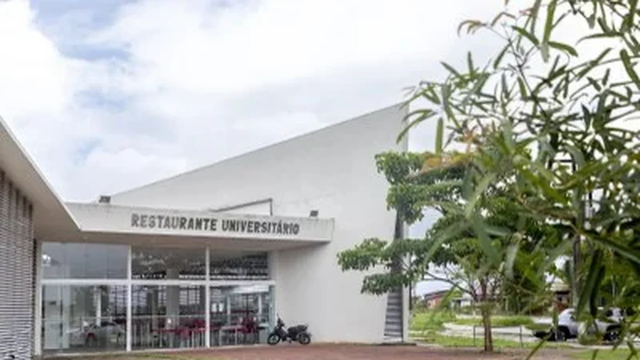 Restaurante Universitário será ampliado e reformado para atender comunidade