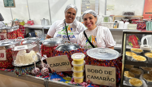 comercio vila do forro / Foto: Foto: Ascom/ Seteem