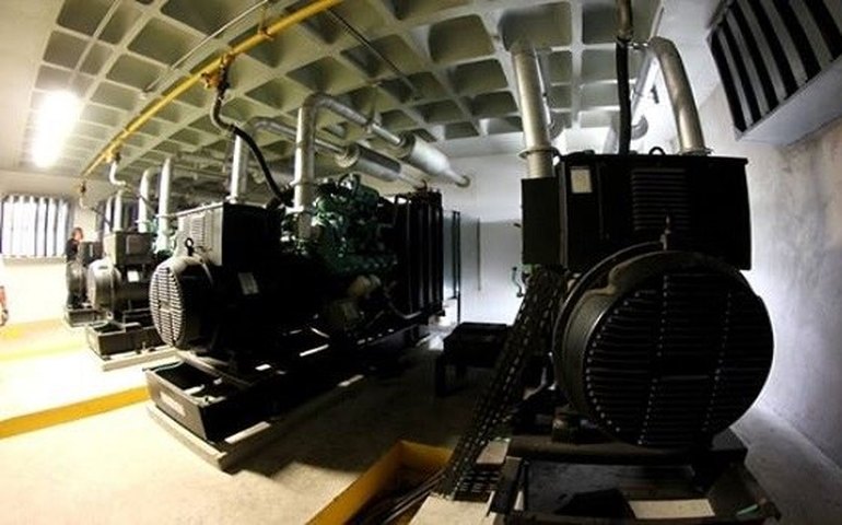 Empresas adotam geração de energia a gás natural para fugir do apagão