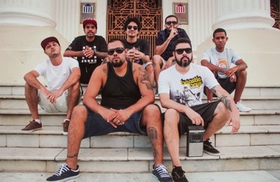 Favela Soul e Tequila Bomb se juntam no Teatro Deodoro é o Maior Barato