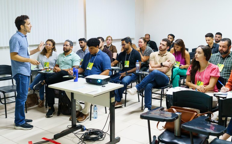 Médicos da Rede Estadual são capacitados sobre determinação de morte encefálica
