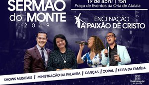 SERMÃO DO MONTE ORLA