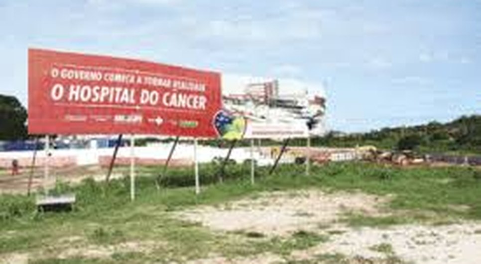 HOSPITAL DE CÂNCER