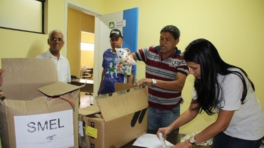 Prefeitura de Arapiraca arrecada donativos para o “Natal para Todos”