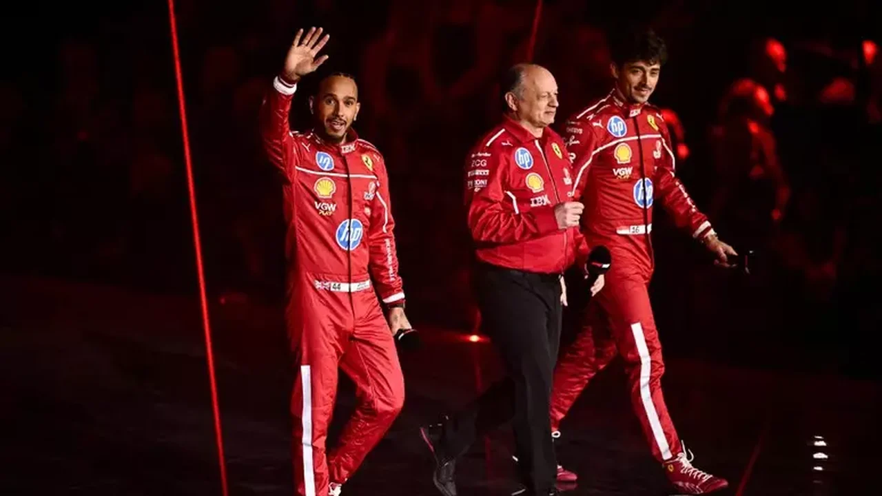 Milão sediará evento de lançamento da temporada de 2027 da F1