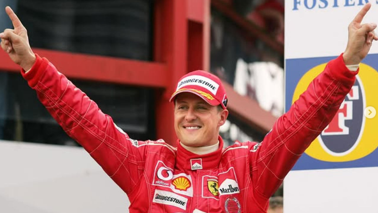 Piloto australiano é acusado de estuprar enfermeira de Michael Schumacher em sua casa na Suíça