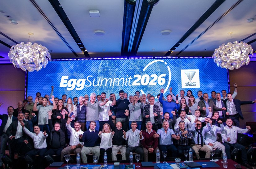 Vetanco realiza Egg Summit Plus em Buenos Aires, na Argentina