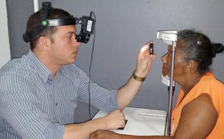 Marechal Deodoro: Prefeitura faz mutirão de saúde ocular neste sábado