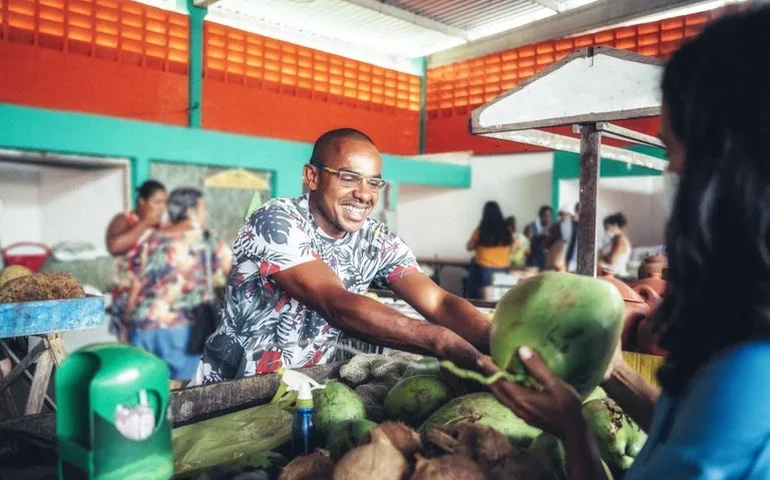 Brasil registra em março a menor taxa de desocupação da história para o primeiro trimestre