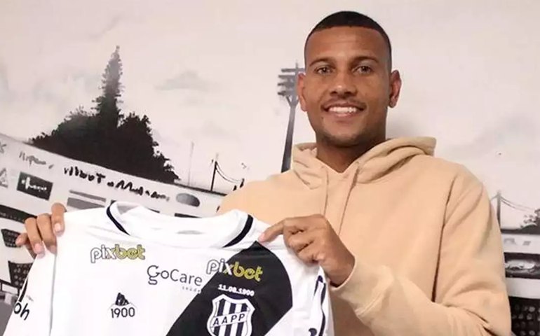 Mateus Silva é o único desfalque da Ponte Preta para jogo contra o Cruzeiro