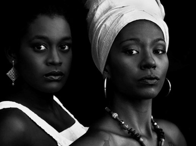 Teatro Deodoro homenageia beleza negra com exposição no Café da Linda