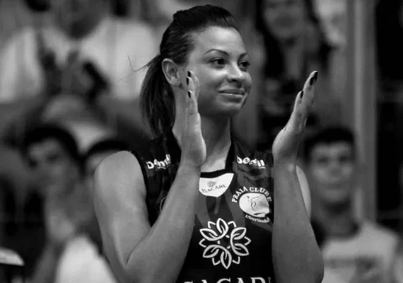 Walewska, campeã olímpica pela Seleção de Vôlei, morre aos 43 anos