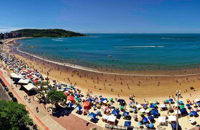 Turismo brasileiro registra o dobro do crescimento do setor de serviços em 12 meses até maio