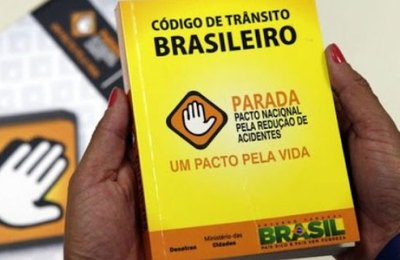 Senado aprova alterações no Código de Trânsito Brasileiro