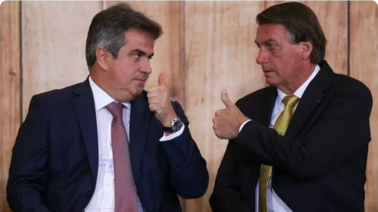 PF avança sobre núcleo político do Caso Banco Master e mira senador Ciro Nogueira