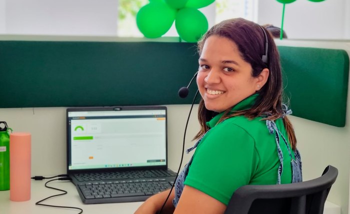 Empresa também oferece acesso a todos os serviços pelos canais digitais