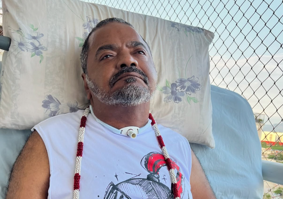 Família de Arlindo Cruz nega abandono e atualiza saúde do cantor: 'estável'