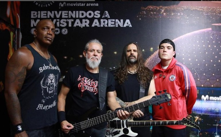 Sepultura adiciona show extra em São Paulo e novas datas de turnê de despedida