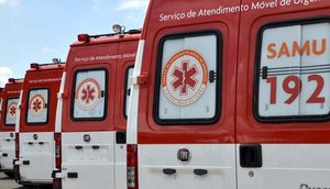 Entregador é baleado e tem moto tomada de assalto enquanto trabalhava em Aracaju