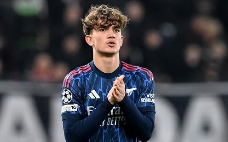 Arsenal mantém campanha perfeita e defesa invicta com vitória sobre o Slavia Praga