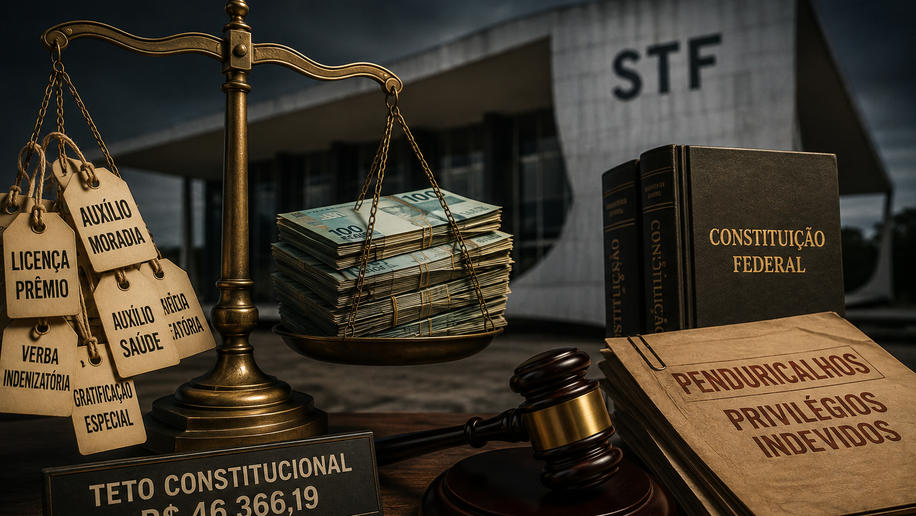 O Judiciário e a difícil renúncia aos privilégios