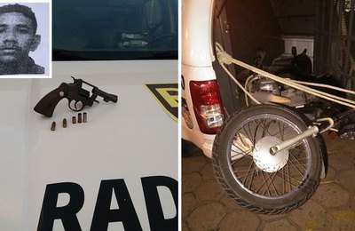 Perseguição, tiros e um suspeito morto pela polícia, em Maceió