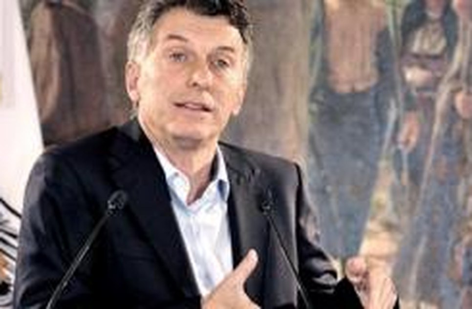 Presidente da Argentina 