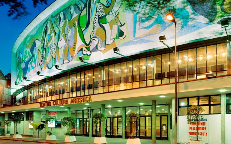 Cultura Artística apresenta estrela do canto