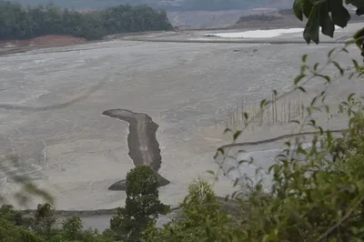 Relatório anual de barragens indica 213 estruturas em situação crítica
